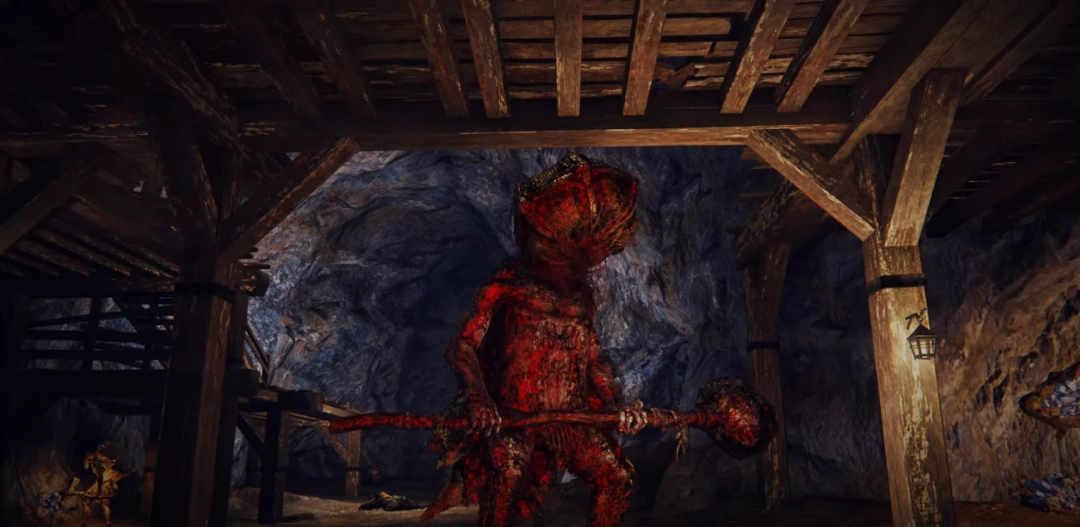 高难挑战!《艾尔登法环:黑夜君临》深夜模式上线!