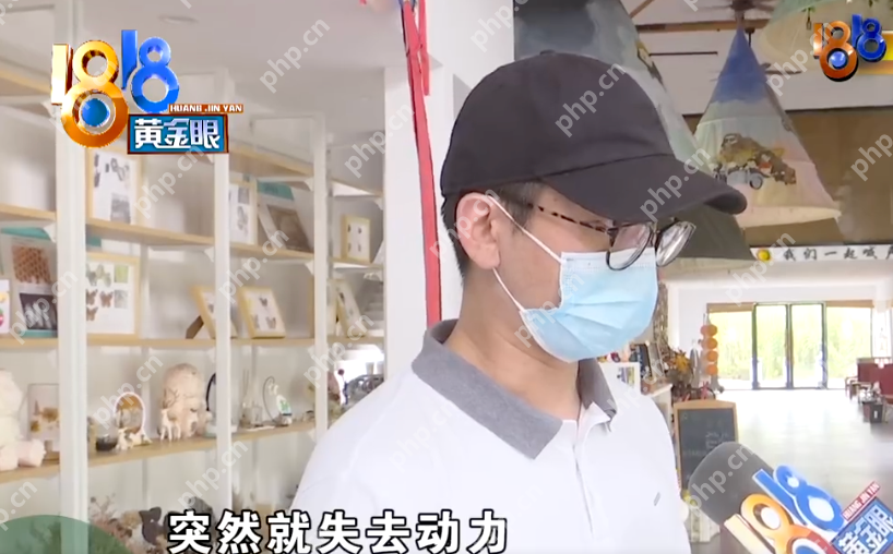 一家六口坐小火车脱轨飞出:该火车没有刹车系统 - php中文网