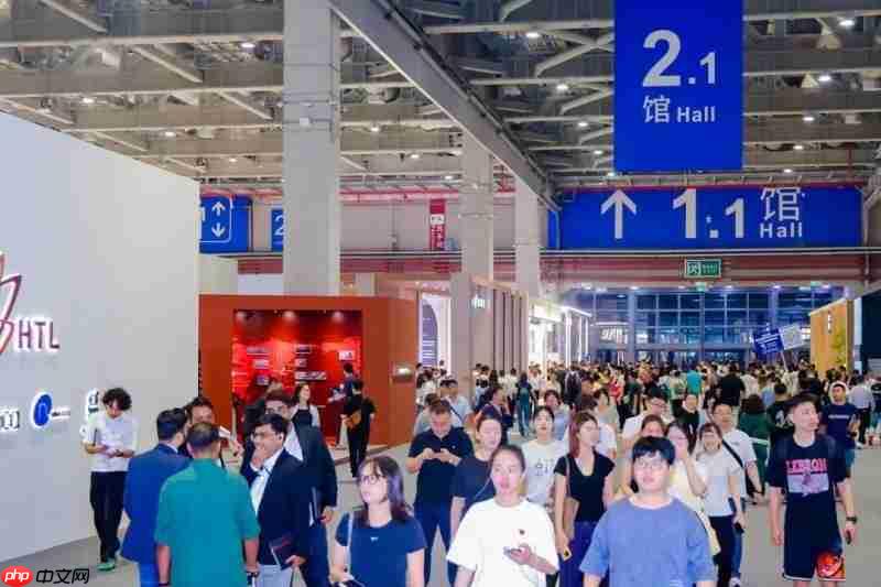 聚势虹桥,大展宏图!第56届中国家博会(上海)盛大启幕!