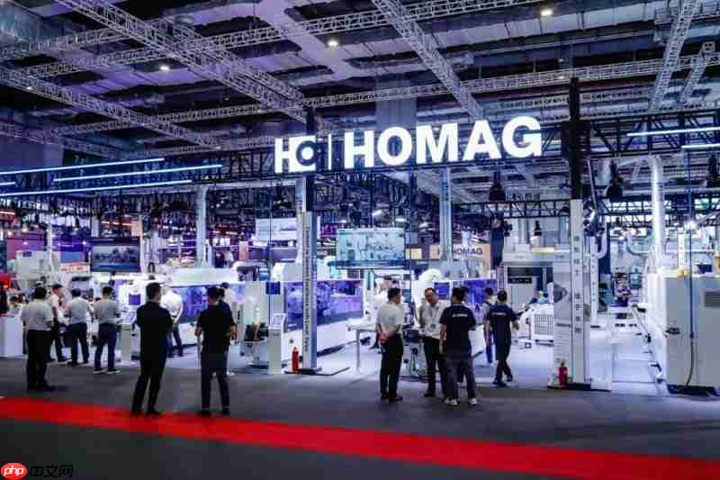 聚势虹桥,大展宏图!第56届中国家博会(上海)盛大启幕!