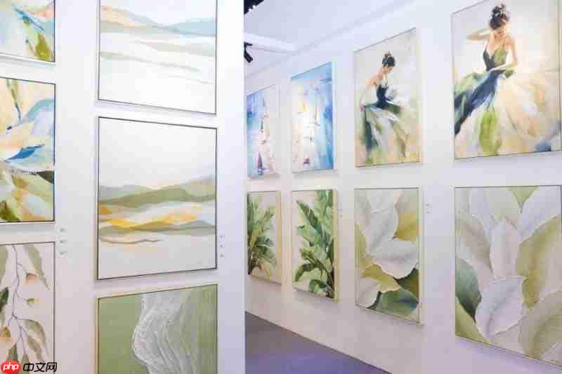 聚势虹桥,大展宏图!第56届中国家博会(上海)盛大启幕!