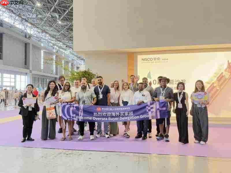 聚势虹桥,大展宏图!第56届中国家博会(上海)盛大启幕!