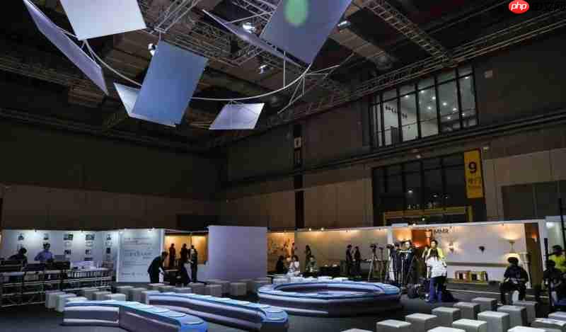 聚势虹桥,大展宏图!第56届中国家博会(上海)盛大启幕!