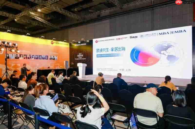 聚势虹桥,大展宏图!第56届中国家博会(上海)盛大启幕!