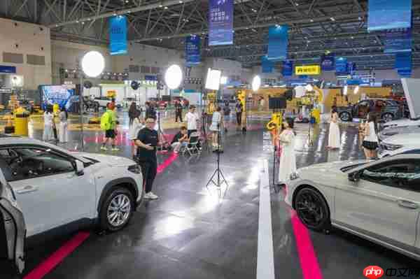 懂车帝智博会活动收官：曝光达13.7亿  超万人发布话题内容为中国新能源汽车点赞