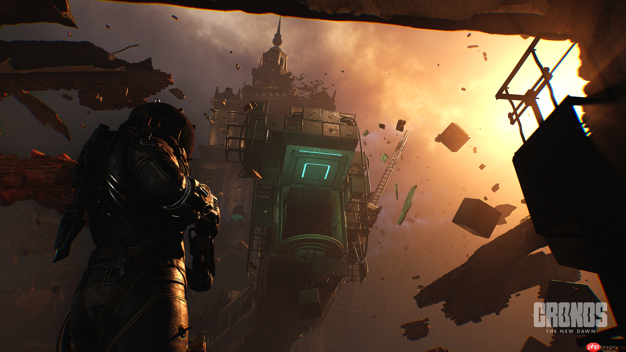 末日降临恐怖觉醒,《时间旅者:重生曙光》正式发售