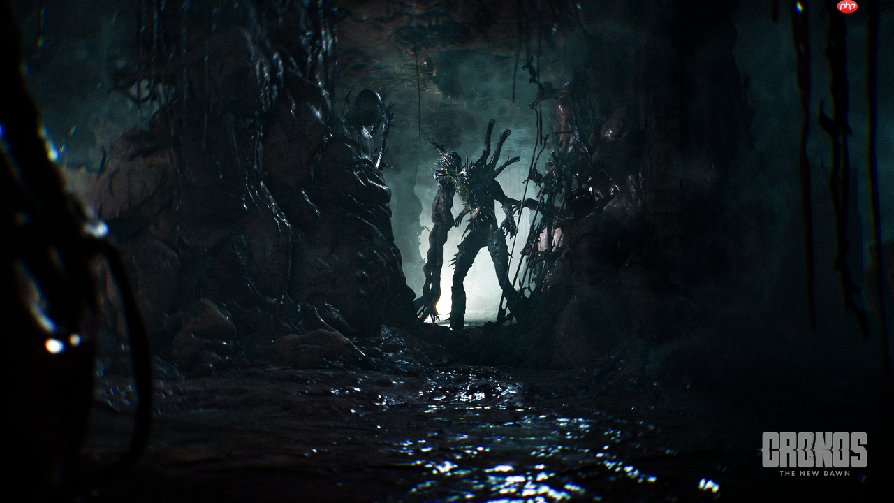 末日降临恐怖觉醒,《时间旅者:重生曙光》正式发售