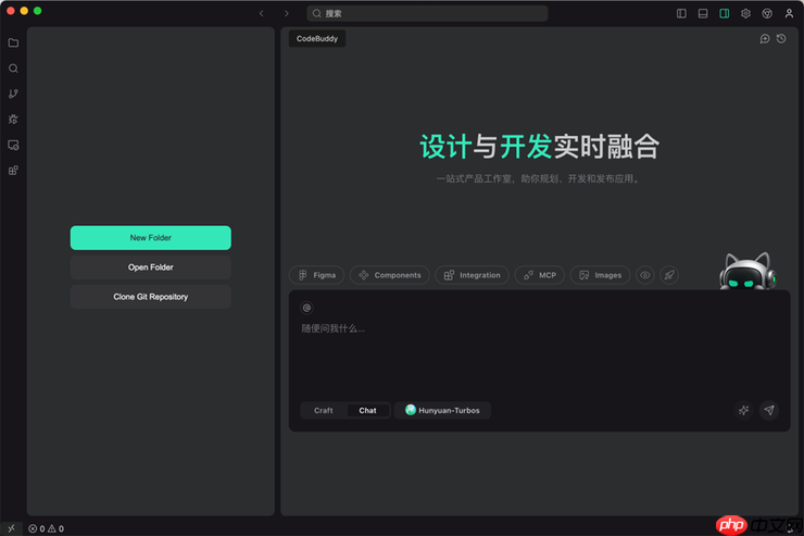 再度加码AI编程,腾讯发布AI CLI并宣布CodeBuddy IDE开启公测