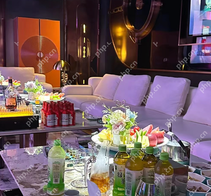 老公KTV找陪唱:是商务应酬还是情感越界? - php中文网