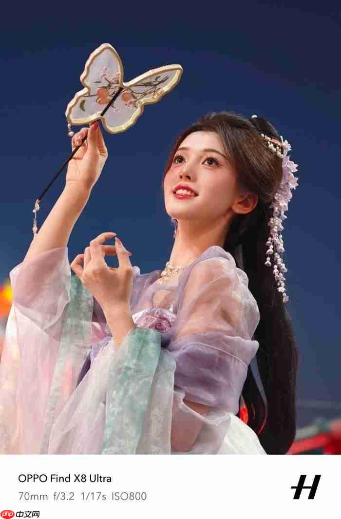 重新定义「标准版」!OPPO Find X9全系标配Ultra级丹霞镜头