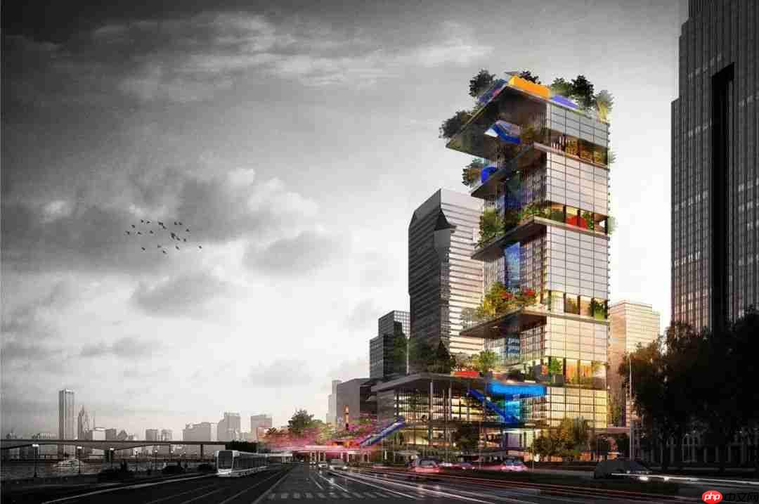 微信新总部：腾讯广州总部大楼搬迁启用，可容纳超 5000 人