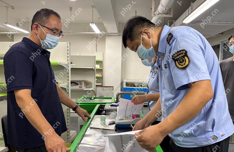 秋季校园食品安全专项检查启动，守护学生“舌尖上的安全” - php中文网