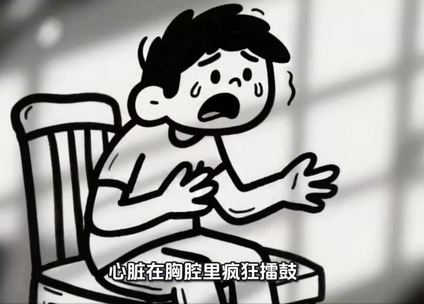 焦虑体现在你耸起的肩膀里:科学机制解析 - php中文网