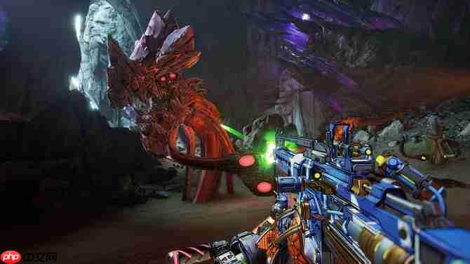 《无主之地4》首日补丁包含重要改进 配置不够玩不好