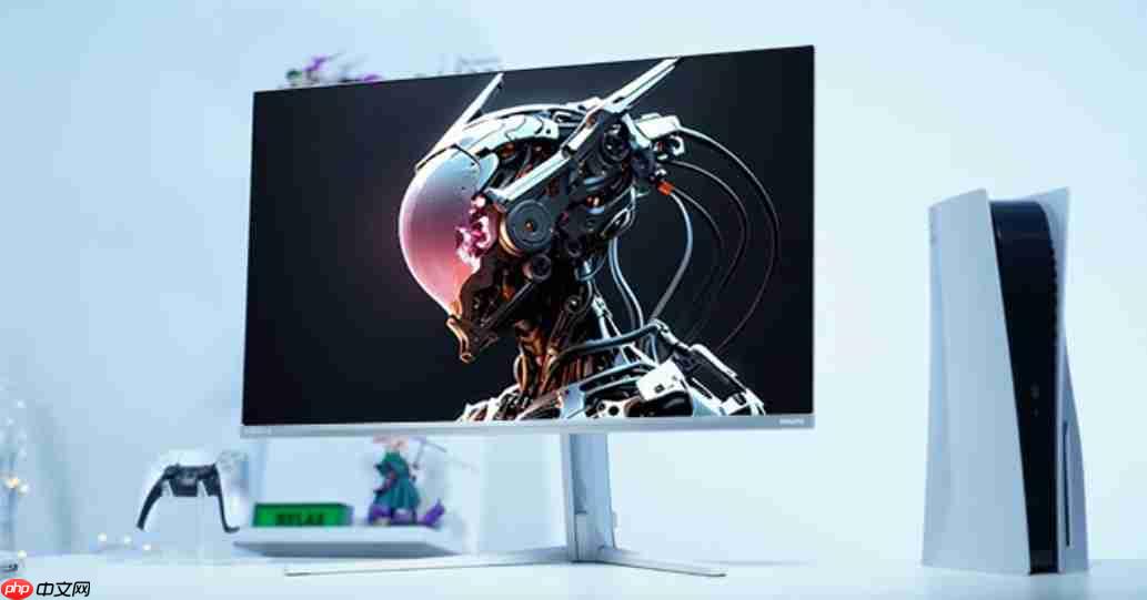 旗舰力作！飞利浦EVNIA霹雳X2 QD-OLED游戏显示器27M2N8500X疾速来袭！