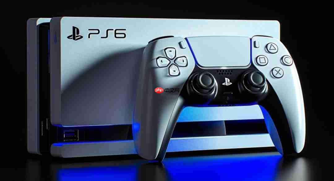 ps6延续可拆卸光驱设计 实体游戏至少再活一代