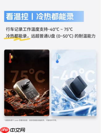 特斯拉ModelY L 出行搭档！雷克沙行车记录U盘守护每段旅程