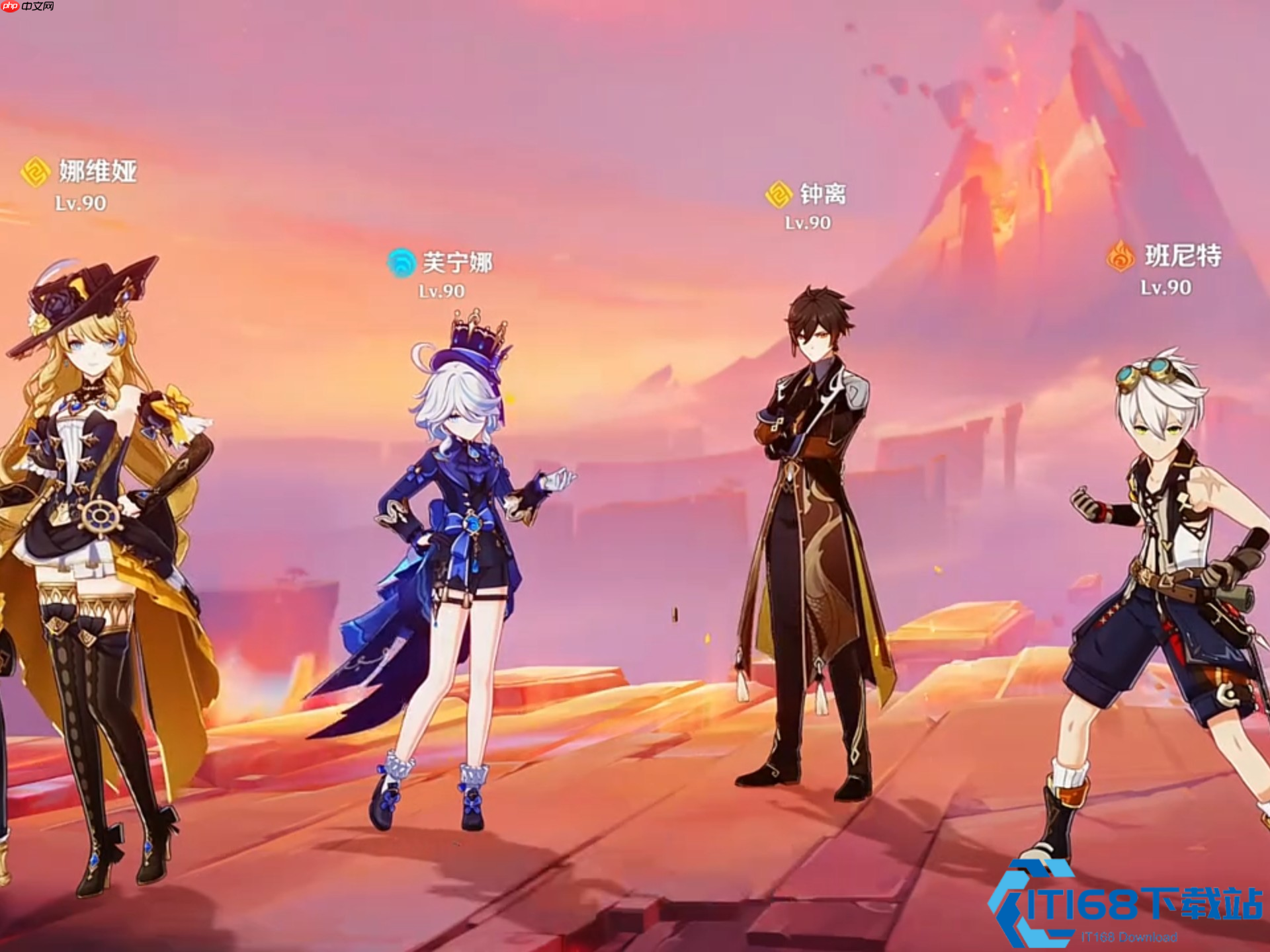 原神顶级战队指南:六套版本答案阵容解析