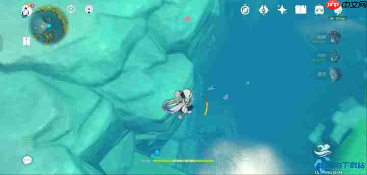 地中之盐终极解封指南:机关谜题一网打尽