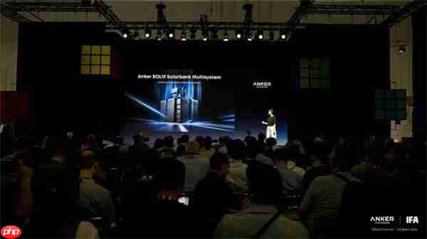 安克创新发布全球品牌升级 携旗下三大领域品牌重磅亮相IFA2025