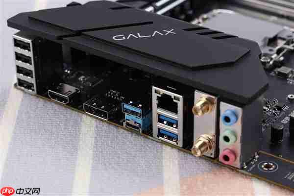 武士出击！影驰联盟B860M WiFi黑武士主板评测