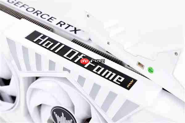 影驰RTX 5080 HOF OC LAB Deluxe-X 评测|纯白旗舰 王者归来