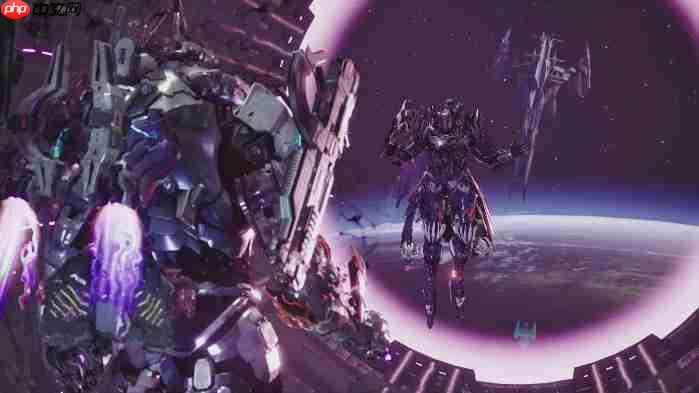 《机甲战魔 神话之裔》今日正式发售!发售预告片同步揭晓最新更新资讯