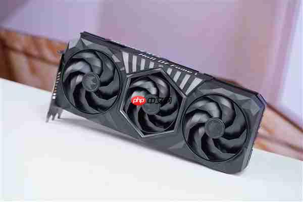 最强非公版!影驰RTX 5070 Ti HOF OC LAB黑魂X显卡图赏