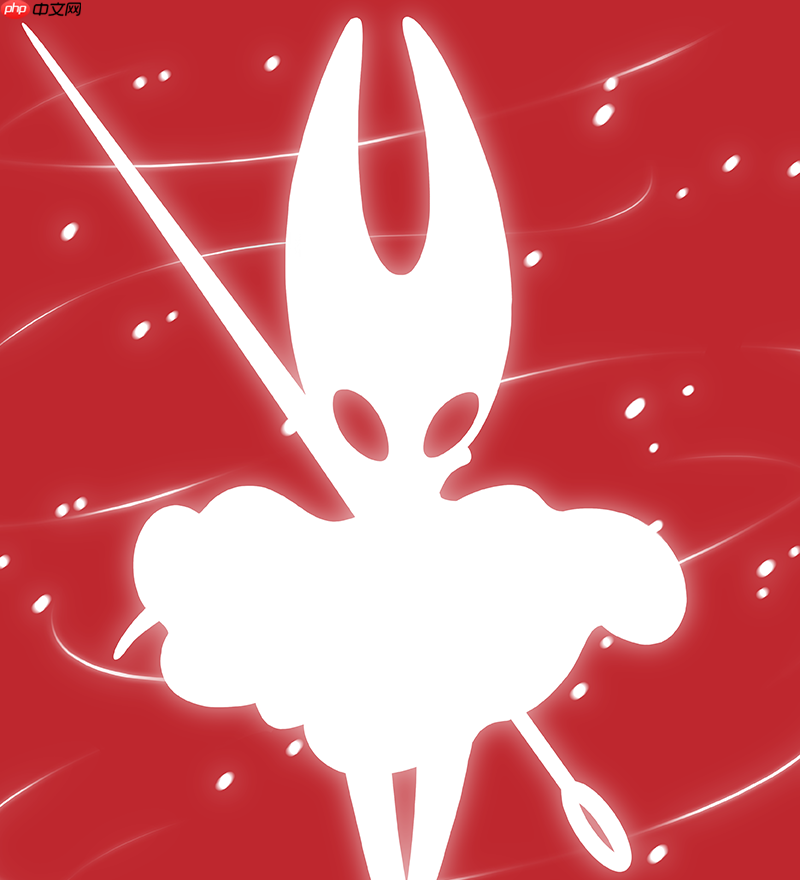 释放幸压抑!《空洞骑士:丝之歌》登顶Steam全球和国区热销榜