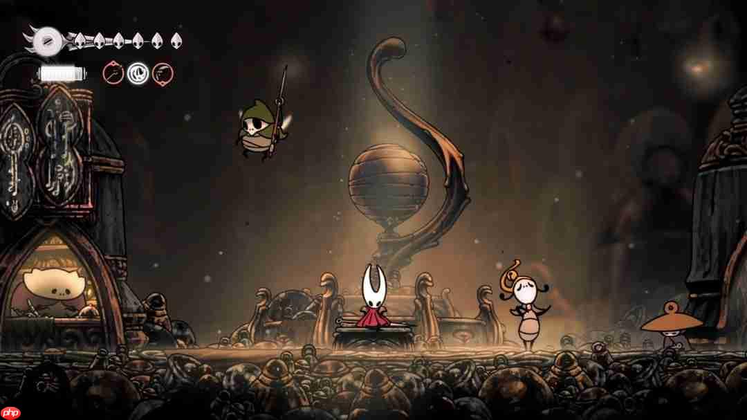 硬控玩家两小时! 《丝之歌》发售多平台商店一度崩溃