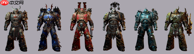 《战锤40K：星际战士2》免费更新发布 新的游玩模式参战