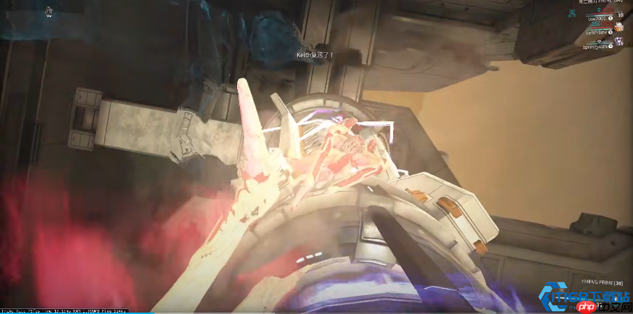 星际战甲Wisp终极攻略：从木星蝠王到优雅支援者