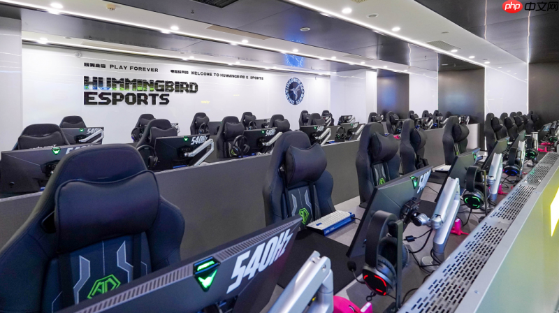 【蚂蚁电竞前线阵地】电竞蜂12强战队集结,福州战场对决启动