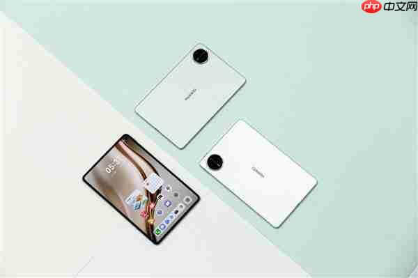 华为MatePad Mini首发评价:小平板市场迎来新标杆