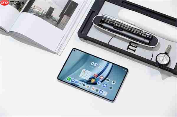 华为MatePad Mini首发评价:小平板市场迎来新标杆