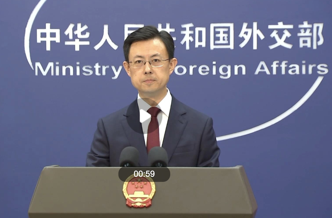 外交部发言!中国对俄罗斯试行免签 - php中文网