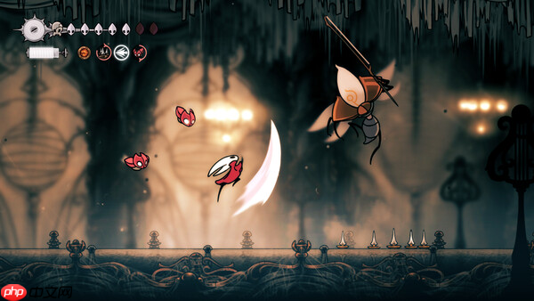 《空洞骑士：丝之歌》解禁！耕升GeForce RTX 5060 踏雪 OC超越期待的冒险！