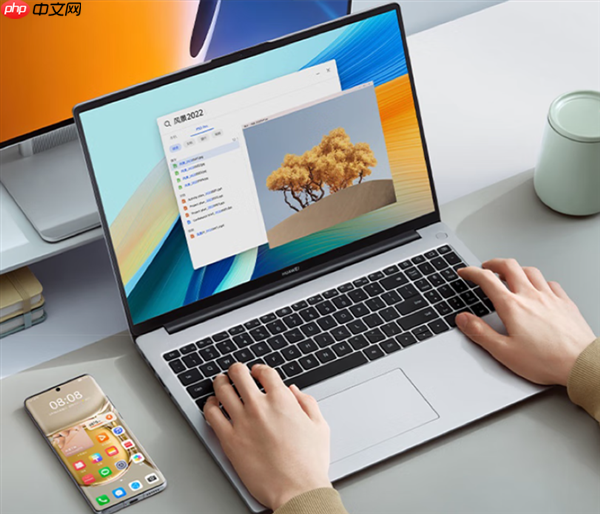 中国大陆最新PC出货量TOP5出炉：华为第二 仅次于联想