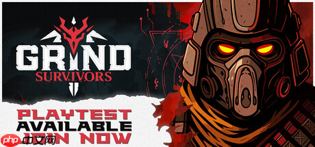 生存掠夺射击游戏《无尽猎杀》Steam试玩已开启!