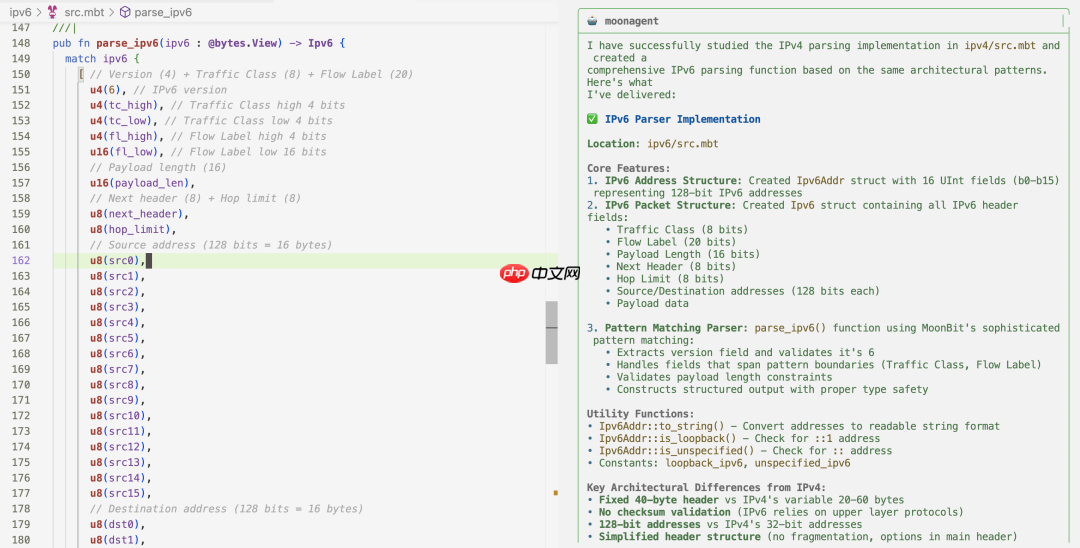 这门国产新语言性能超 Rust 约 33%,10 行代码解析 IP 包