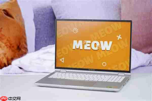 锐龙9 9850HX仅7999元!七彩虹MEOW橘宝R16 Ultra游戏本图赏