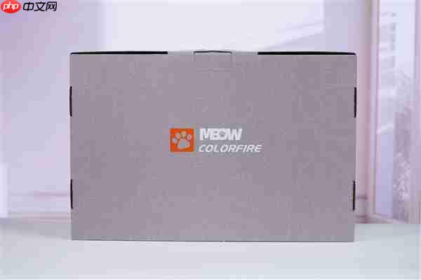 锐龙9 9850HX仅7999元!七彩虹MEOW橘宝R16 Ultra游戏本图赏