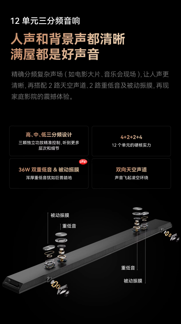 年度最强MiniLED电视?85吋创维A6FPro+综合测评:还原真实,全面进化