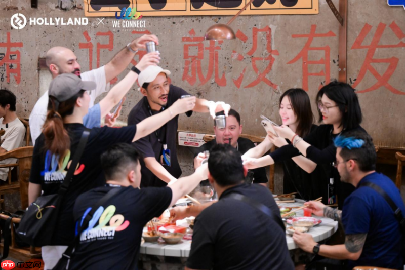 30位全球创作者齐聚8D魔幻之城，见证猛玛用科技连接世界