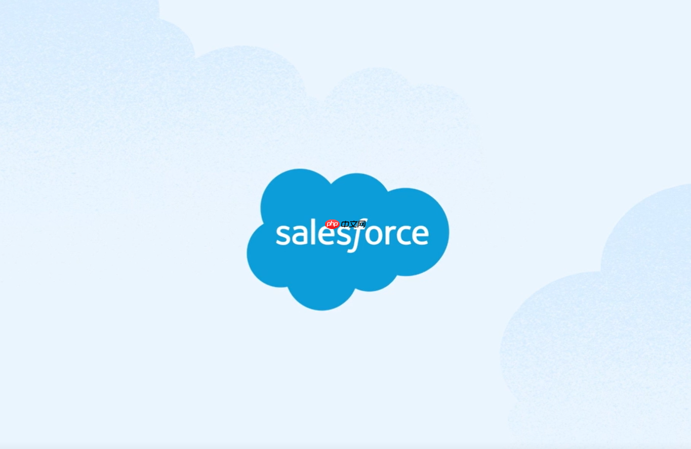 salesforce 裁员 4000 人,引入 ai 代理