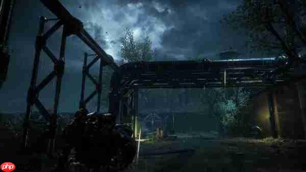 《战争机器：重装上阵》耕升 RTX 5060 Ti 16GB 追风 OC跨时代重逢