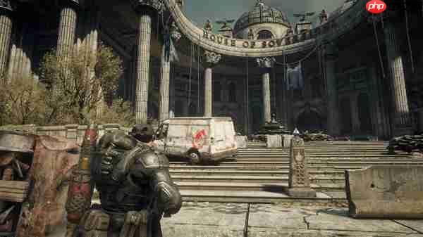 《战争机器：重装上阵》耕升 RTX 5060 Ti 16GB 追风 OC跨时代重逢