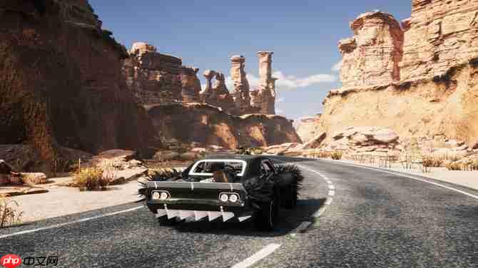 《mad metal》开启众筹 汽车改装战斗新游