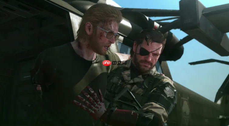 外媒回顾《合金装备5：幻痛》：10年过去依旧刺痛！