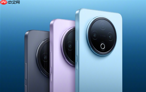 8200mAh续航灭霸！vivoY500一图看懂：三项史上最强配置